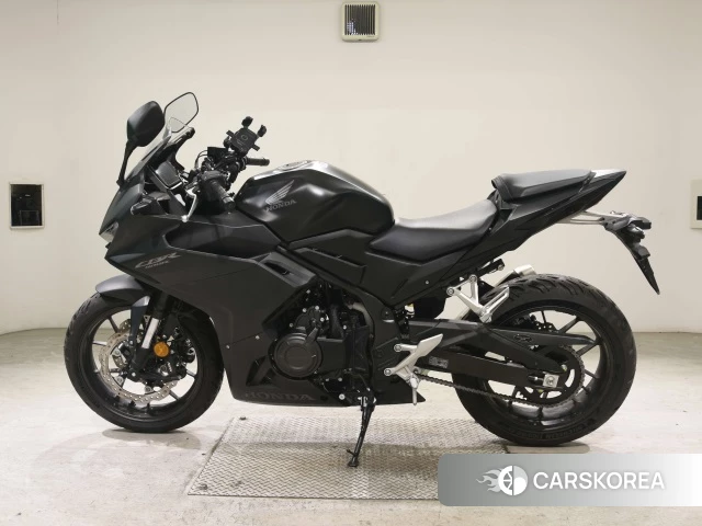 Проданный Honda CBR400R 2025 из Японии, фото 2
