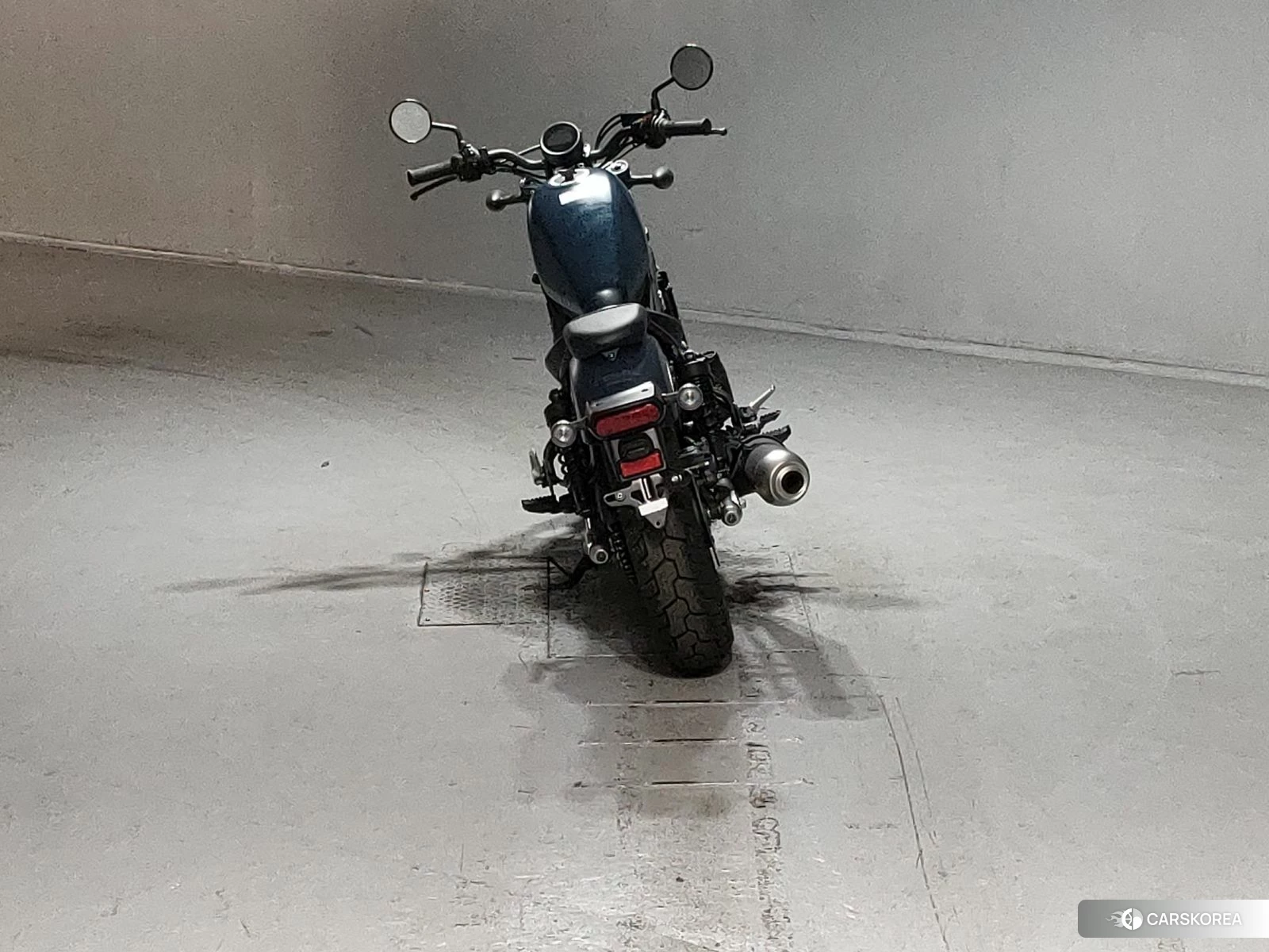 Проданный Honda REBEL 500 2023 из Японии, фото 3
