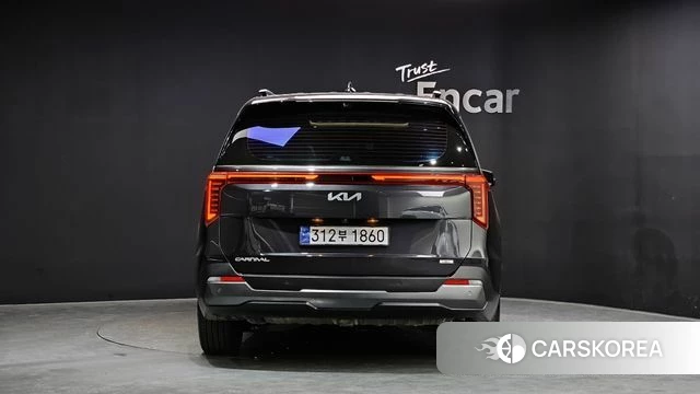 Kia The New Carnival 4th Generation id 4222895 из Кореи 14