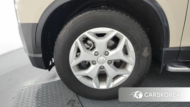 Ssangyong The New Rexton Sports Cannes id 3909424 из Кореи 14