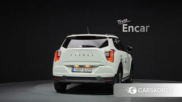 Ssangyong The New Tivoli id 3353698 из Кореи 14