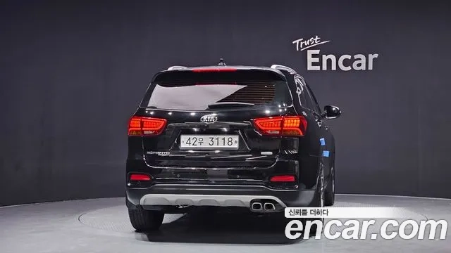 Kia The New Sorento id 2937340 из Кореи 14