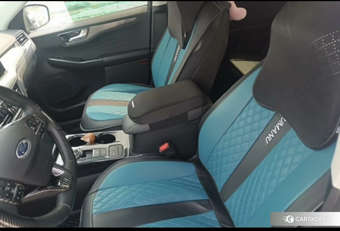 Ford Ruiji 2020 Синий из Китая, фото 4