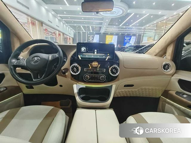 Mercedes-Benz Vito 2021 Черный из Китая, фото 5