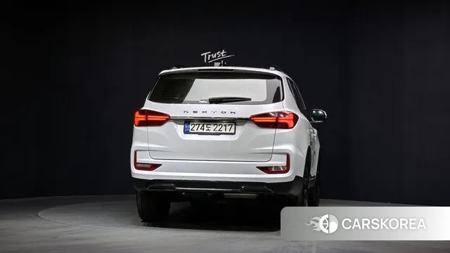 Ssangyong All New Rexton id 3640052 из Кореи 14