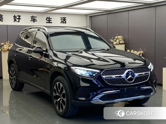Mercedes-Benz GLC id 4306918 из Китая 11