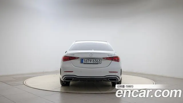 Mercedes-Benz C-Class W206 id 2398790 из Кореи 14