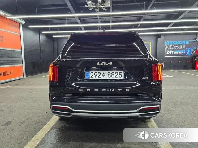 Kia Sorento 4th Generation id 3473446 из Кореи 14