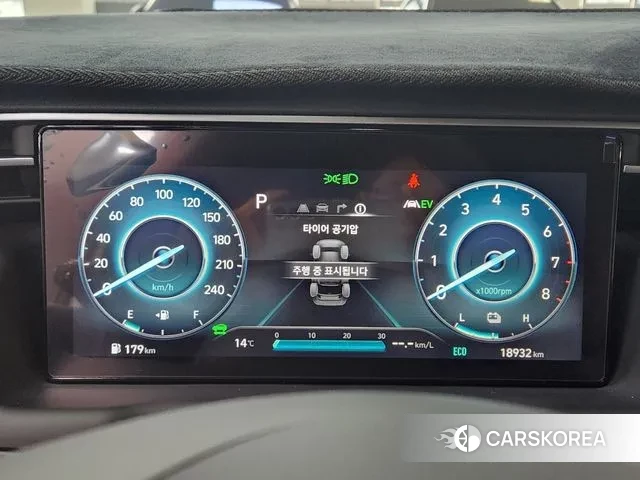 Hyundai Tucson Hybrid (NX4) id 3758691 из Кореи 14