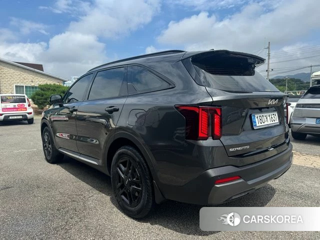 Kia The New Sorento 4th Generation id 4548967 из Кореи 14