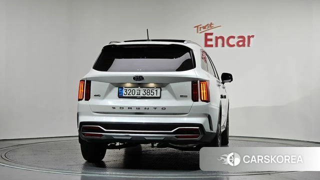 Kia Sorento 4th Generation id 4225002 из Кореи 29