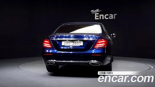 Mercedes-Benz E-Class W213 id 2922548 из Кореи 14