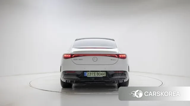Mercedes-Benz EQE V295 id 3695706 из Кореи 14