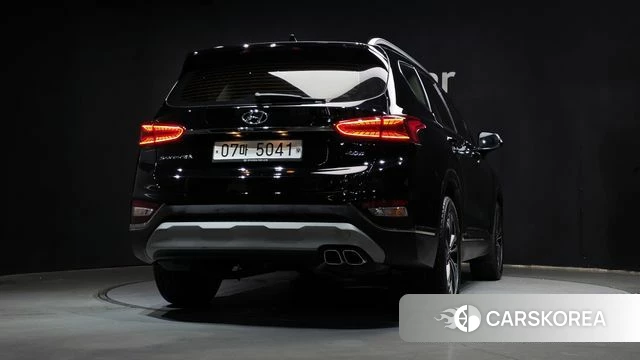 Hyundai Santa Fe TM id 4605412 из Кореи 26