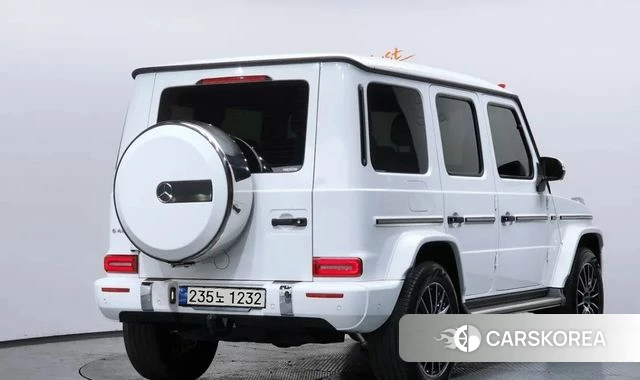 Mercedes-Benz G-Class W463b id 4292469 из Кореи 14
