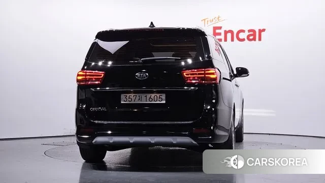 Kia The New Carnival id 3264493 из Кореи 14