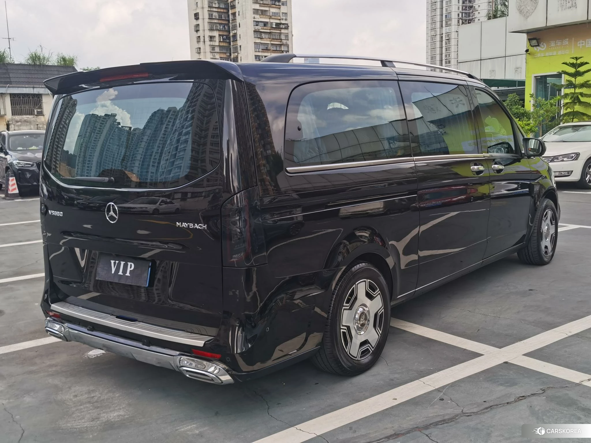 Mercedes-Benz Vito id 4505078 из Китая 13