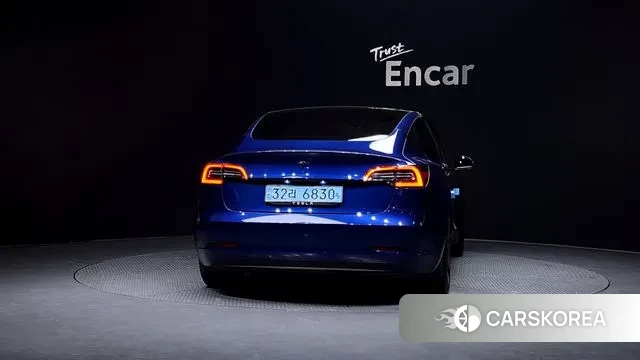 Tesla Model 3 id 3443817 из Кореи 14