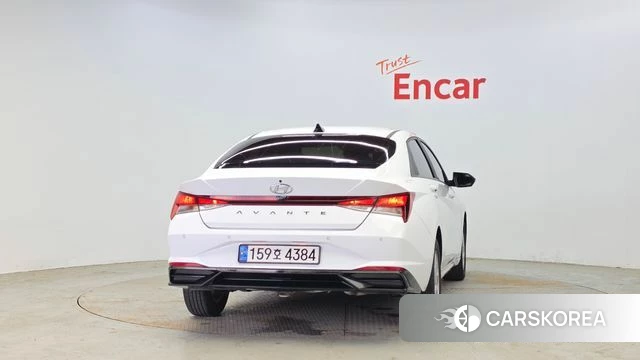 Hyundai Avante (CN7) id 4409151 из Кореи 24