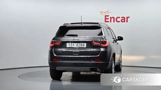 Jeep Compass 2nd Generation id 3000356 из Кореи 14