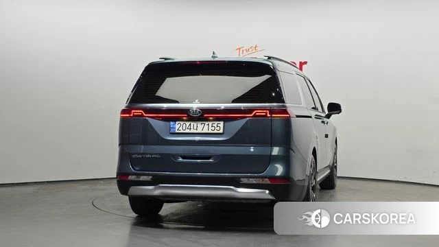Kia Carnival 4th generation id 4362081 из Кореи 25
