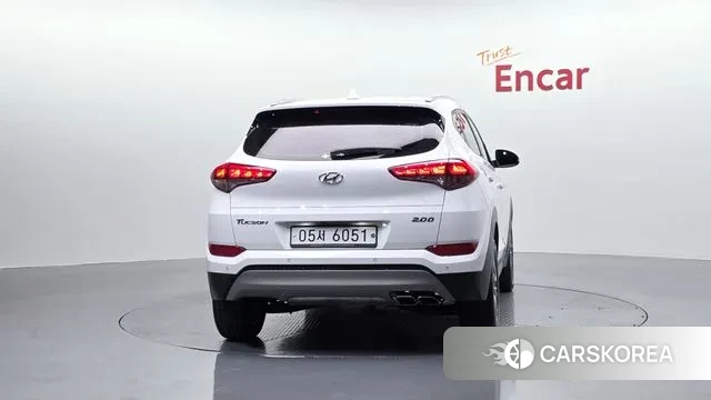 Hyundai All New Tucson id 3789781 из Кореи 14