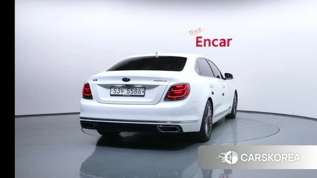 Kia More K9 id 3925039 из Кореи 14
