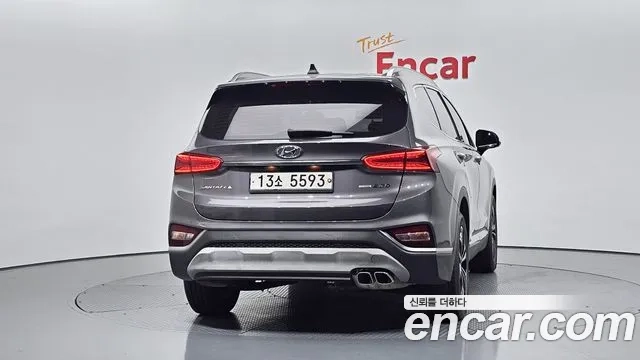 Hyundai Santa Fe TM id 2952181 из Кореи 14