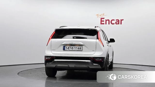 Kia Di Ol Nu Niro id 3964782 из Кореи 14