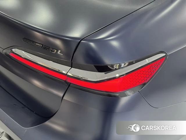BMW i7 2023 Синий из Китая, фото 4