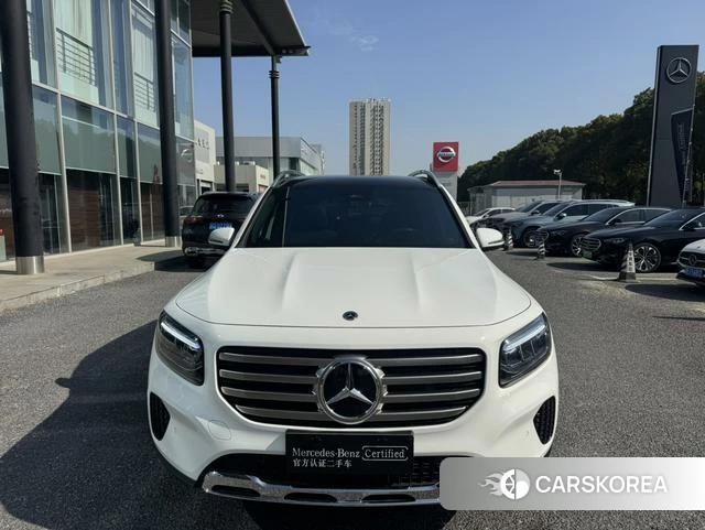 Mercedes-Benz GLB id 4265976 из Китая 8