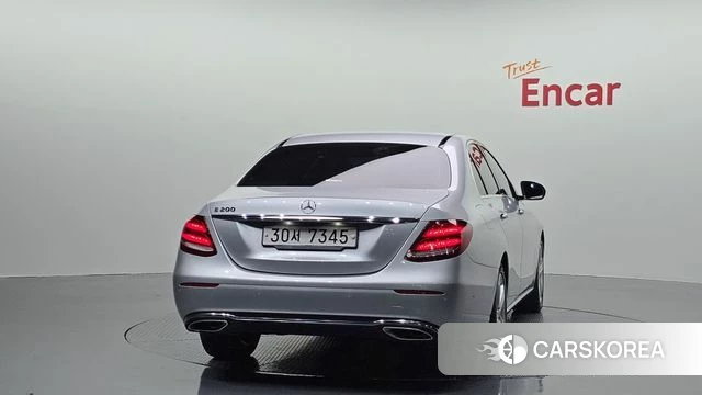 Mercedes-Benz E-Class W213 id 4536861 из Кореи 25