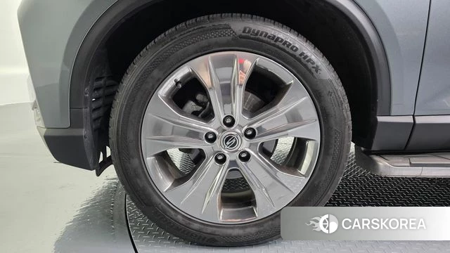 Ssangyong All New Rexton id 4780191 из Кореи 28