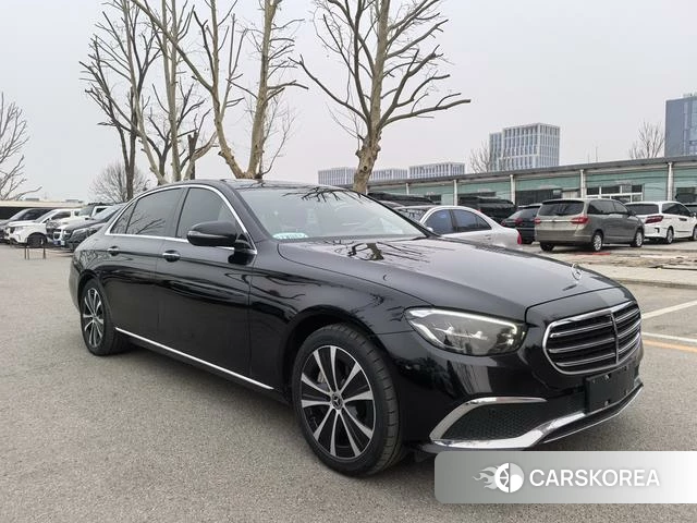 Mercedes-Benz E-class PHEV id 3908116 из Китая 4