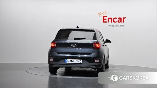 Hyundai Venue id 3572760 из Кореи 14