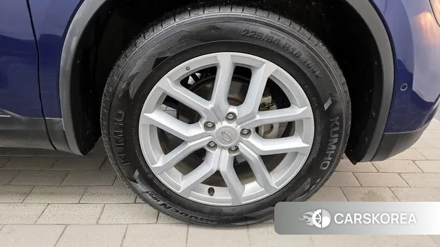 Renault Korea (Samsung) QM6 id 3469666 из Кореи 14