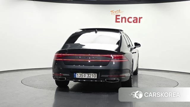 Genesis G90 (RS4) id 4308952 из Кореи 25