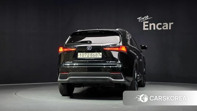 Lexus NX300h id 4530010 из Кореи 34