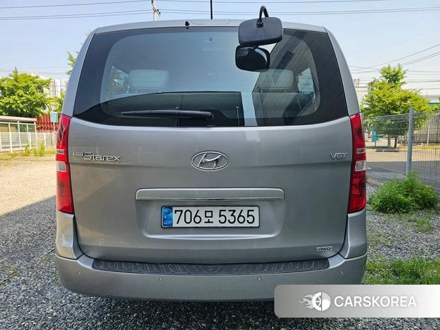 Hyundai The New Grand Starex id 4339013 из Кореи 14