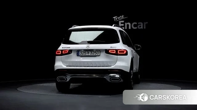 Mercedes-Benz GLB-Class X247 id 3736069 из Кореи 14