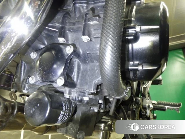 Engine photo