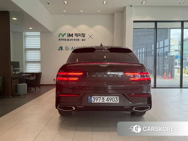Genesis GV80 Coupe id 3864395 из Кореи 14