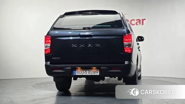 Ssangyong The New Rexton Sports Cannes id 3716614 из Кореи 14