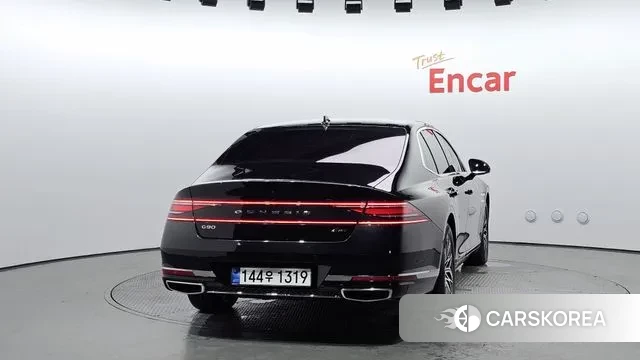 Genesis G90 (RS4) id 2939031 из Кореи 14