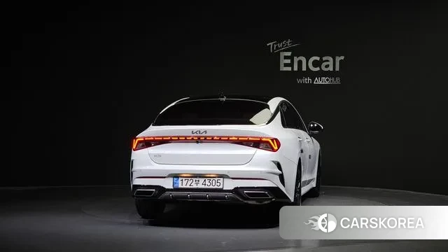 Kia K5 3rd generation id 3191026 из Кореи 14