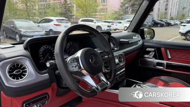 Mercedes-Benz G-class AMG id 4260000 из Китая 14