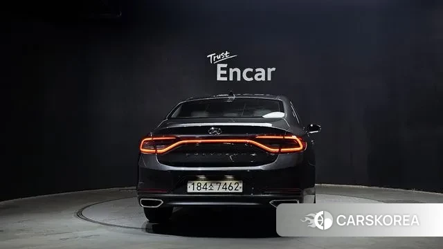 Hyundai Grandeur IG id 2991019 из Кореи 14