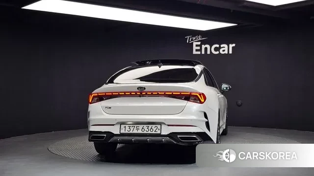 Kia K5 3rd generation id 3428840 из Кореи 14