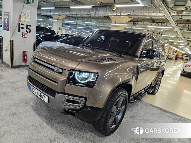 Land Rover Defender (L663) id 4612192 из Кореи 14