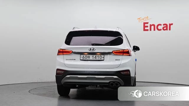 Hyundai Santa Fe TM id 4378061 из Кореи 14